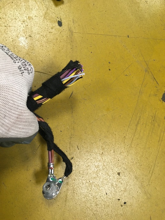 фото №9, Джгут установка запобіжники кабіни infiniti q30