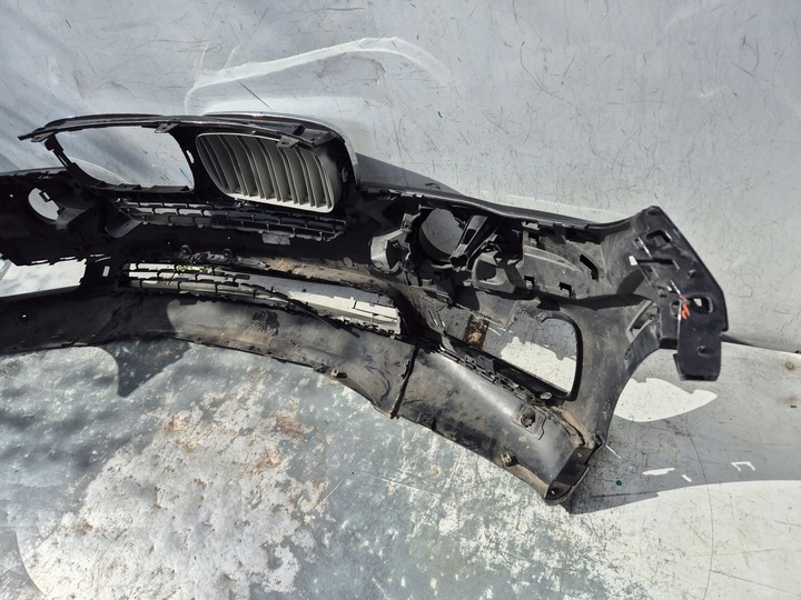 фото №11, Bmw x5 f15 usa бампер переднее перед