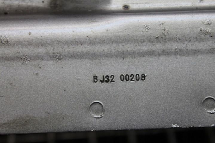 фото №8, Верхняя запчасть ремня передней land rover range rover evoque l538 bj3200208