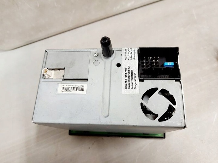 фото №12, Opel astra 3 iii h радиопроигрыватель дисплей 565412769