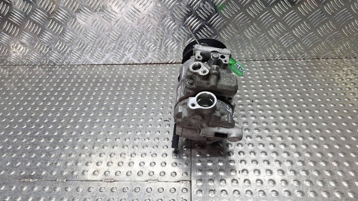 фото №6, Компрессор кондиционера 8kd260805 audi a4 b8 a5 8t q5 8r 2.0tfsi