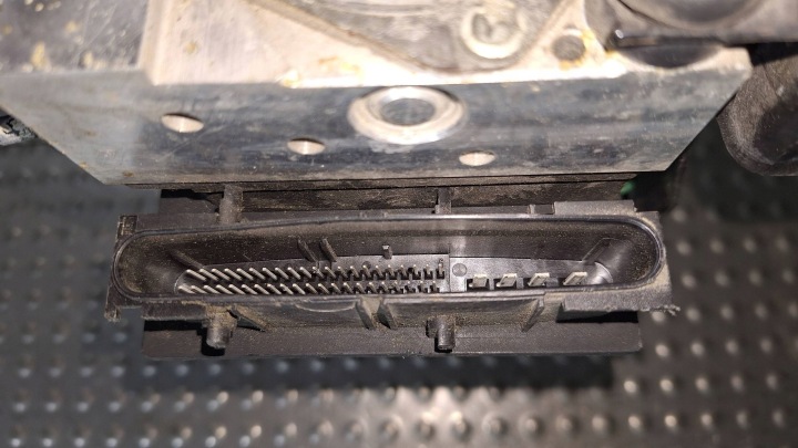 фото №6, Насос модуль управления abs 0264234120 a4544200175 smart forfour i 454