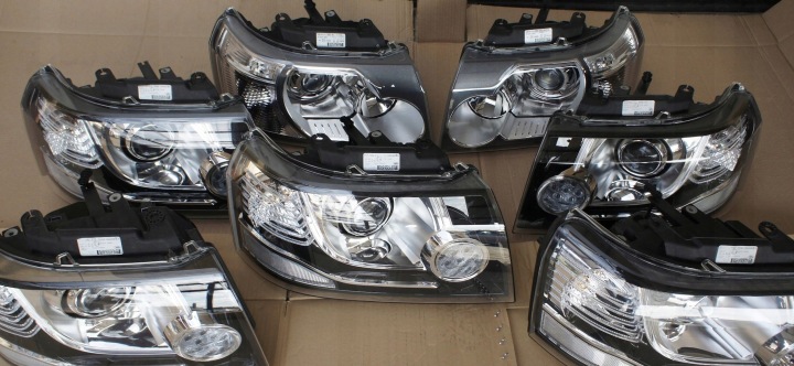 фото №10, Land rover freelander 2 спидометр
