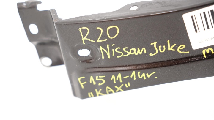 фото №10, Крыло левые перед передний nissan juke f15 11-14r kax