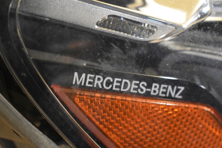 фото №6, Идеальный kpl. лампы перед передние led performance mercedes + модули w167 1