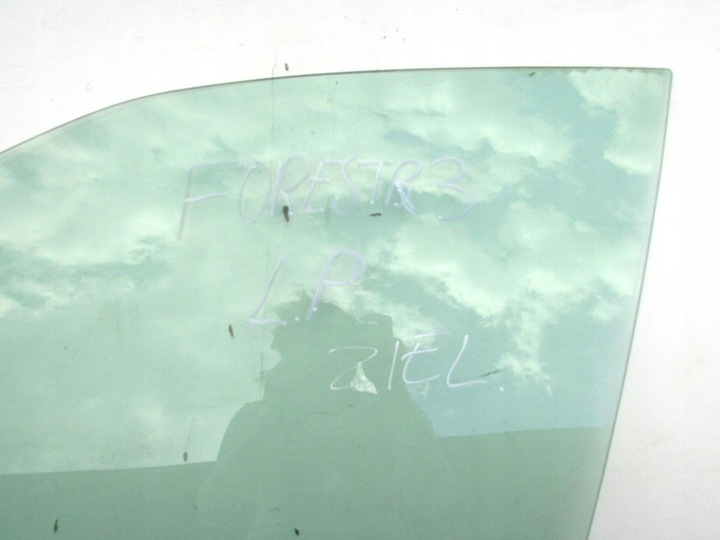 фото №3, Subaru forester 3 скло двері лівий перед 08-13r