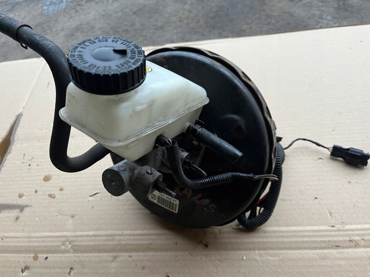 фото №1, Підсилювач гальмівні насос daewoo chevrolet kalos 2002-2007 1.4