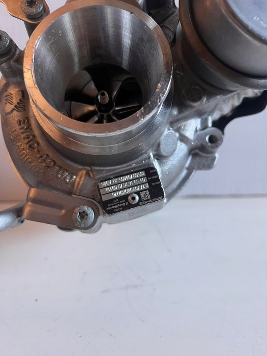 фото №6, Нова турбіна mercedes 4.0 amg v8 63 a1770900080