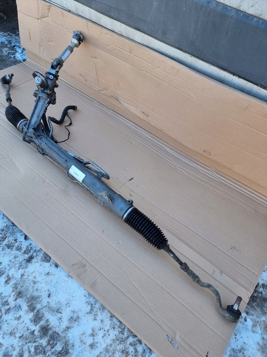 фото №10, Bmw x5 e70 рестайлінг трансмісія кермова рейка рульового управління 679265505