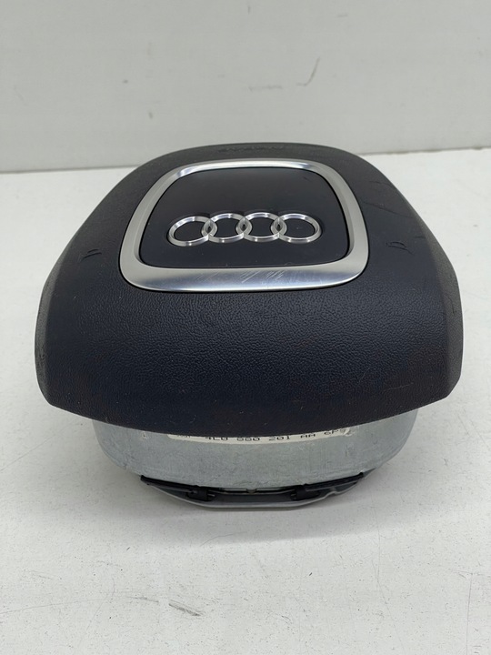 фото №7, Audi q7 4l повітряна подушка кермо подушка безпеки