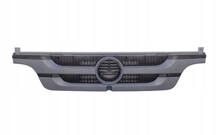 фото №1, Решётка mb atego mp3