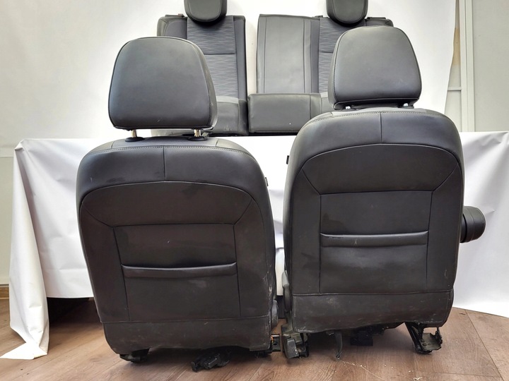 фото №13, Сиденья диван комплект opel mokka 2016r 1.6 cdti