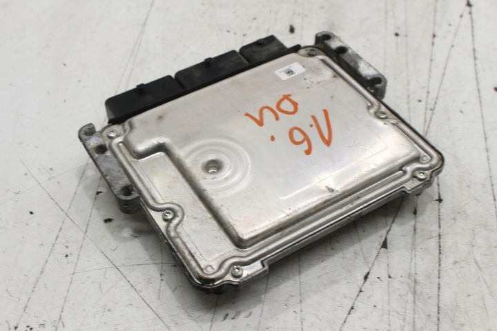 фото №8, Trafic vivaro 1.6 dci блок керування комп'ютер двигуна 0281033357