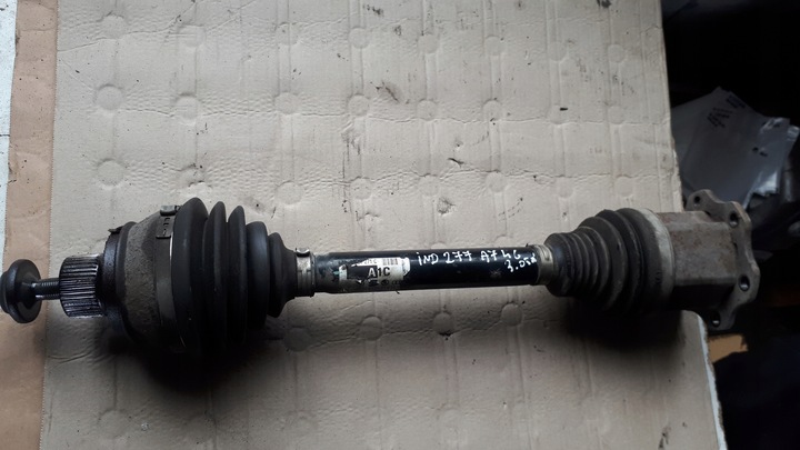 фото №1, A7 4g піввісь ліва права 4g0407271c 3.0 tdi a6 c7 4g