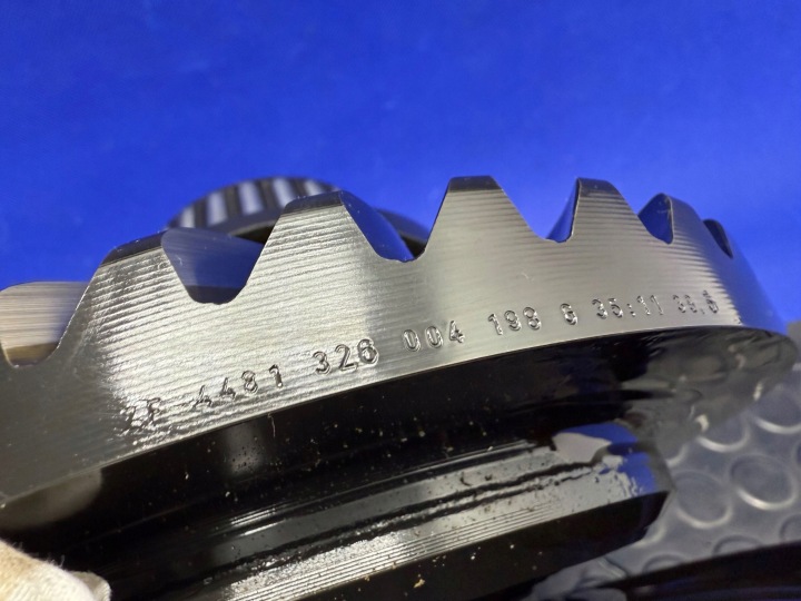 фото №7, Audi a6 a7 c7 4g a8 диференціал + вал atakujący коробки zf8hp55 p0690011