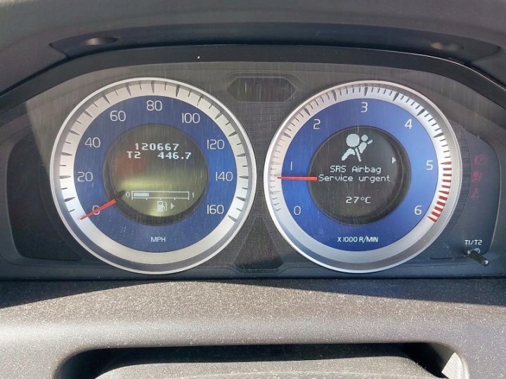 фото №7, Volvo xc60 i 4x4 2.4 d3/d4 120kw 163km кпп cg9r-7002-kb 1285039 192tys