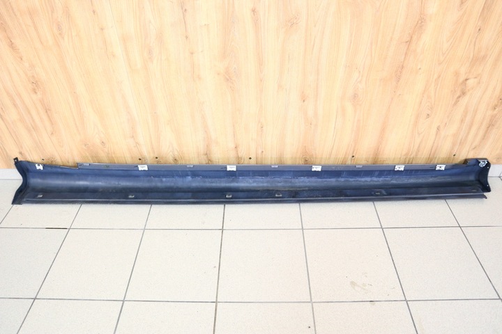 фото №6, Mercedes b-klasa w245 рестайлінг w169 поріг накладка планка порогова ліва 787