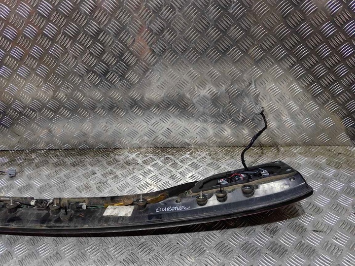 фото №6, Накладка w крышка багажника лампа зад ddodge durango 14-20 20r