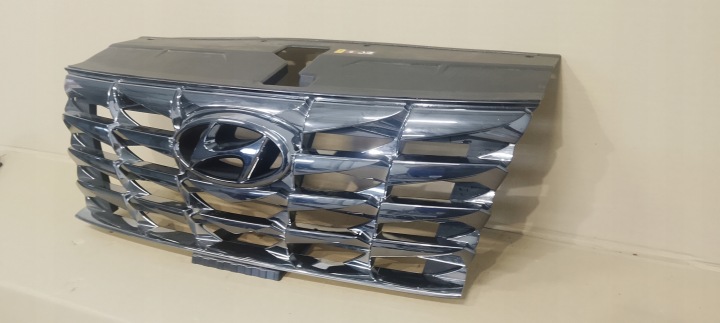 фото №10, Решітка решітка хром hyundai tucson iv 4 20-24rok 86391-cz000 86391-n7000 org