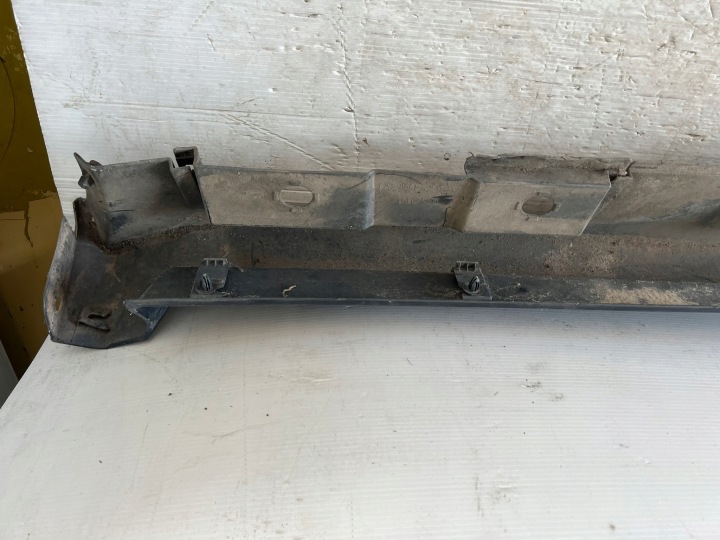 фото №10, Молдинг пороговая левая toyota avensis 75852-05050