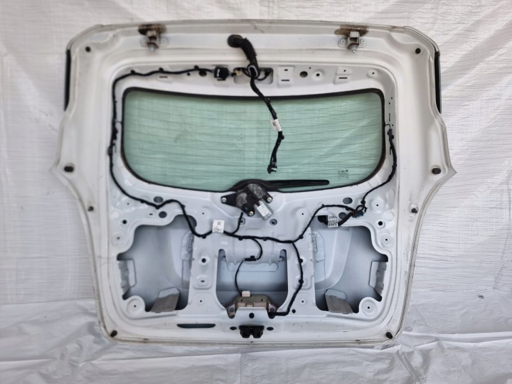 фото №13, Крышка багажника зад задняя opel mokka a код краски gaz комплектная