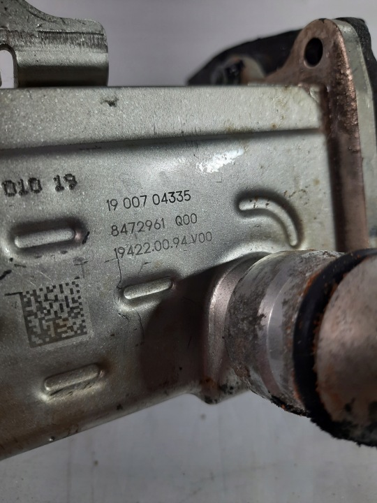 фото №10, Jeep wrangler jl 18- клапан egr радіатор 49002023f usa