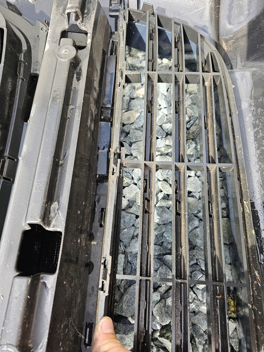 фото №12, Бампер перед переднє peugeot 5008 i 09- # 2368