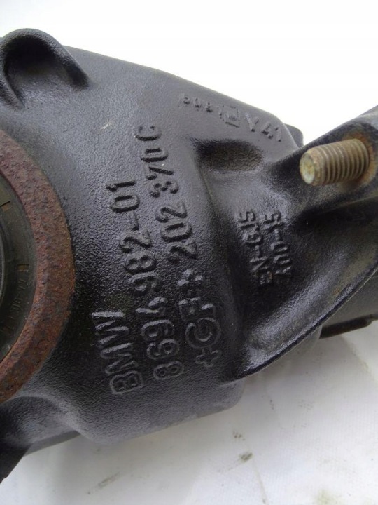 фото №7, Bmw 4 f32 f33 430i 2.0 b48 16-20 мост дифференциал зад 2.81 280km 7605589 8694982