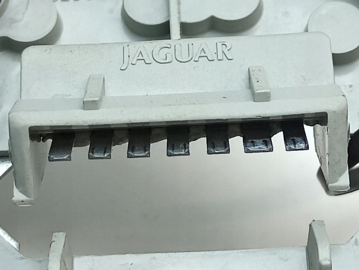 фото №10, Вкладка лампы задней правая сторона jaguar xj x308 23631000