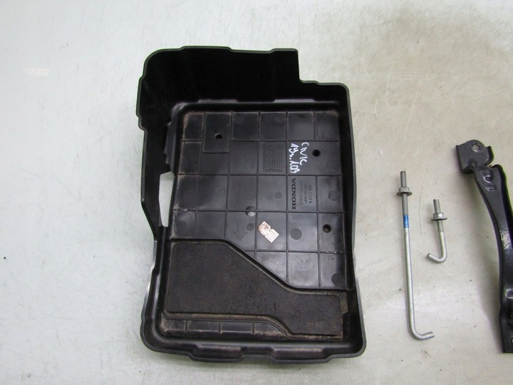 фото №6, Honda civic x 1.0 19r основа корпус акумулятора 31521-tea-m0
