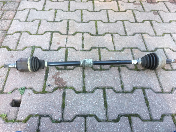 фото №4, Полуось правая opel corsa d 1.3 cdti 2011r euro5