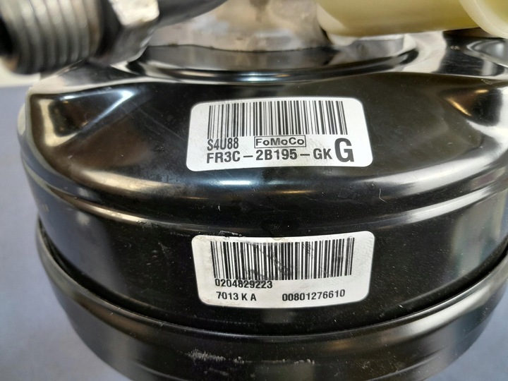 фото №4, Ford mustang mk vi підсилювач гальмівні fr3c-2b195-gk