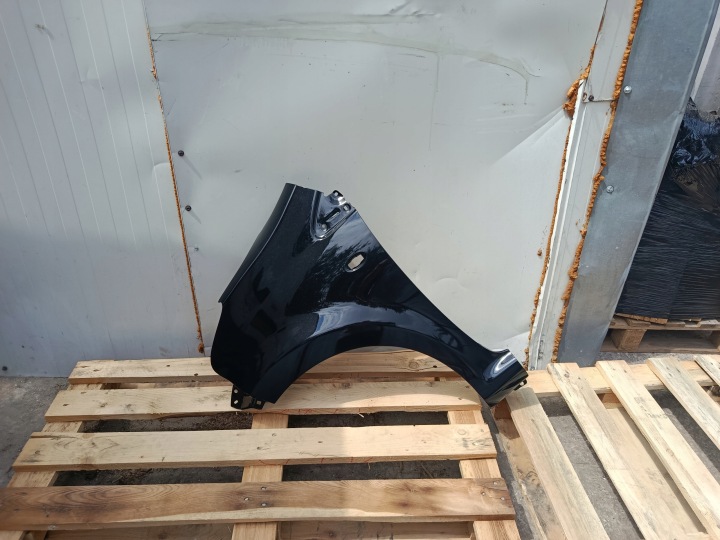 фото №8, Крыло левое toyota aygo i 1 mk1 ab10 ab20 02.05-08.14r лак 211