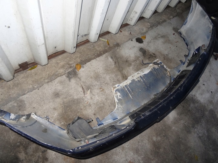 фото №7, Vectra c 03' бампер перед