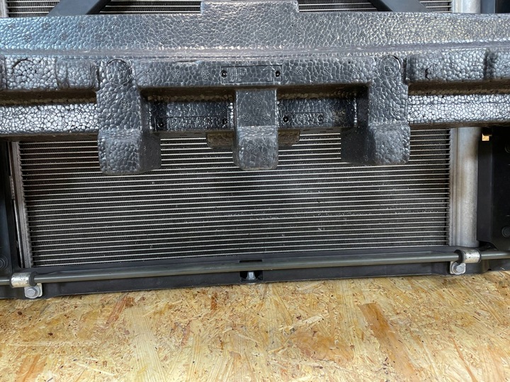 фото №6, Pas переднє підсилювач балка радіатор mg 3 mg3 1.5 vti-tech 2023r