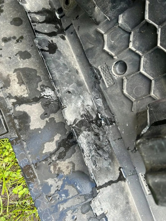 фото №8, Бампер перед ford mustang mach-e 2022