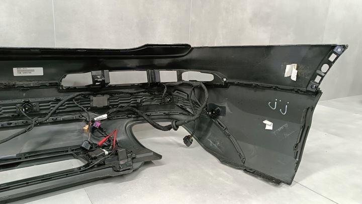 фото №12, Бампер зад audi sq7 рестайлінг 4m 19- / + 6 pdc + джгут