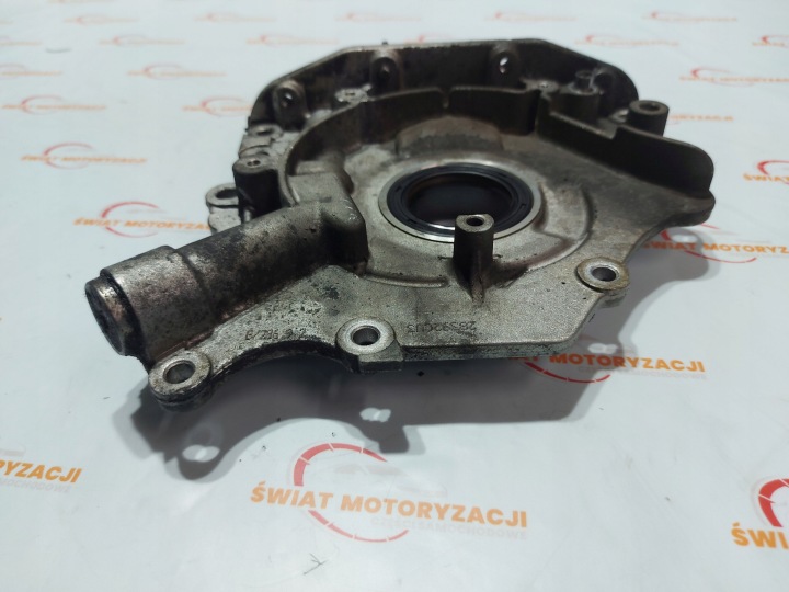 фото №5, Mazda 3 ford 1.6 citd y6 7m5q6007fb 110km насос масла 9656484580b