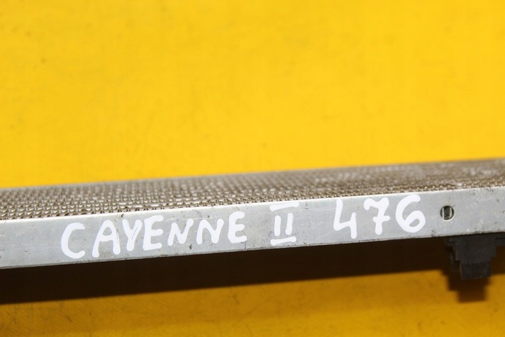 фото №9, Радіаторів масла porsche cayenne ii touareg 7p0317019