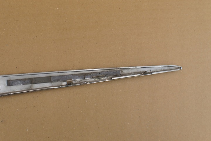 фото №9, Планка дверь левая перед toyota yaris 75734-0d010