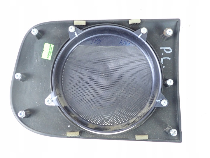фото №6, Маскувальна накладка динаміка лівий перед bang & olufsen audi s8 d3 4e0868173