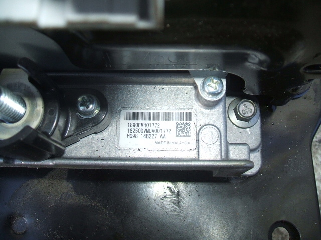 фото №9, Ford mondeo mk5 2.0 гібрид батарея акумулятор hg98-10b759-ca