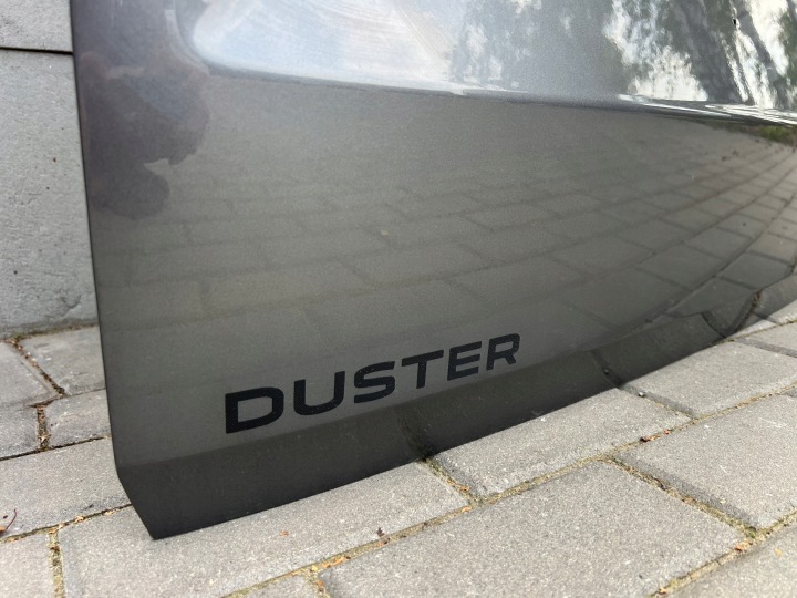 фото №14, Кришка зад задня dacia duster iii 2024 2025