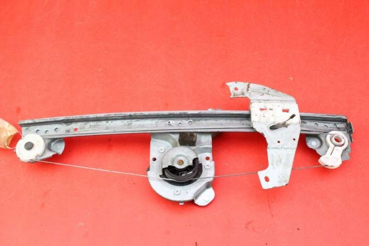 фото №6, Підйомник вікна ліві перед eu 118671lh citroen c1 5d 06r