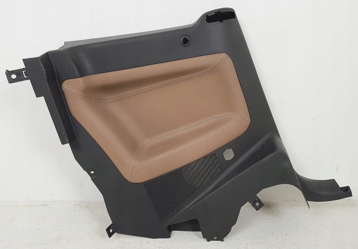 фото №1, Обивка боковина левый зад renault megane ii cabrio