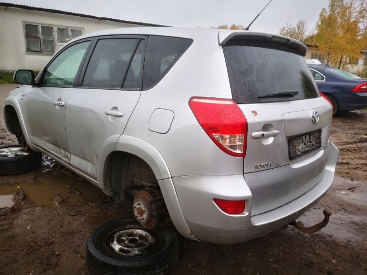фото №8, Toyota rav-4 клапан дроссельной заслонки 2007 2.2l