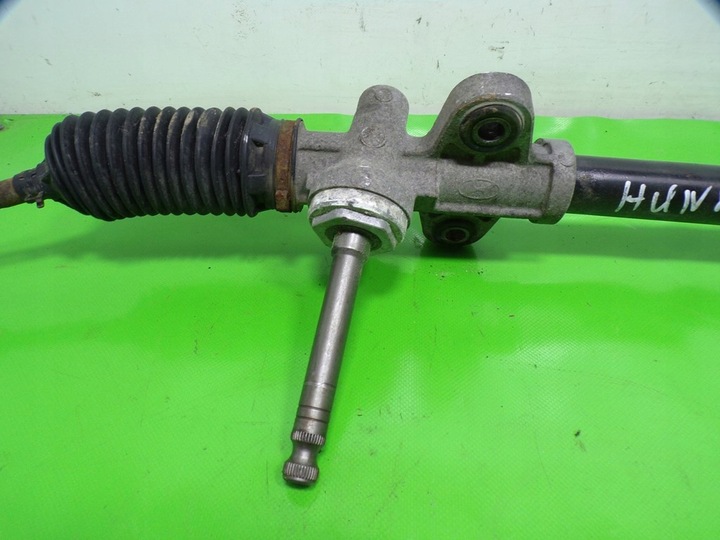 фото №5, Hyundai accent ii рейка рульового управління magiel трансмісія кермова 565001e700