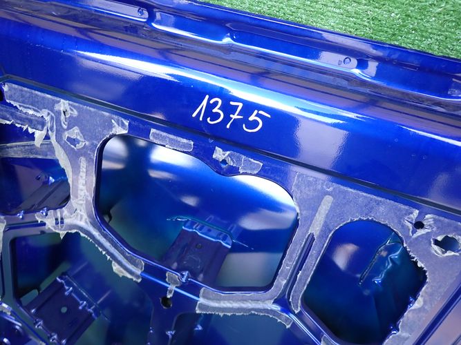 фото №10, Ford transit custom 13-18 дверь правая сдвижные