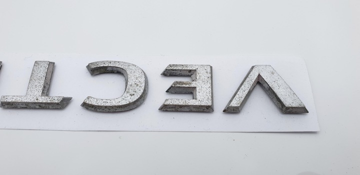 фото №7, Opel vectra c емблема надпис задньої кришки багажника