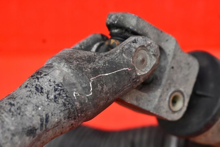 фото №7, Трансмісія рейка рульового управління eu r30011011006 saab 9-3 93 ii 2.2 tid 125 km 02-07